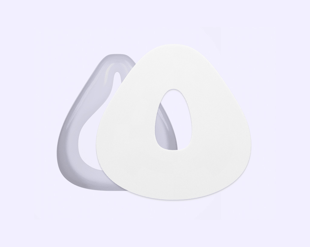 CPAP liners we got all kinds of liners