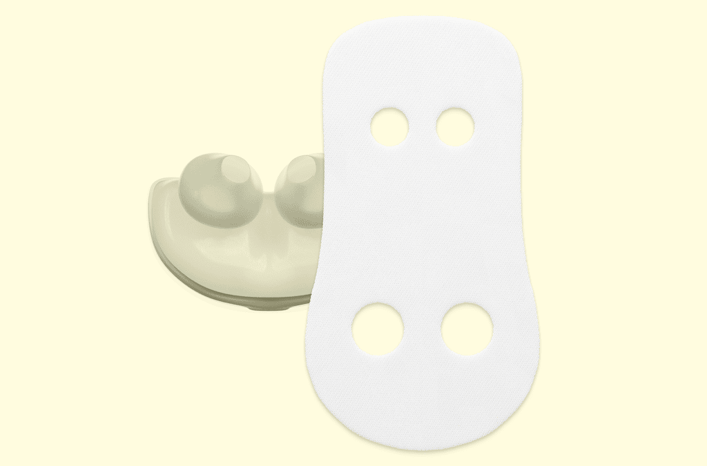 Product Hero Nasal Pillow